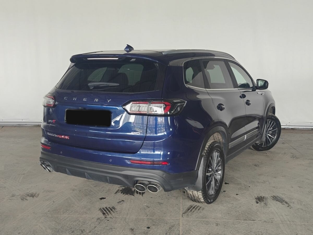 Б/У Чери Тигго 8 Про Макс 2022 года. Фото: #5