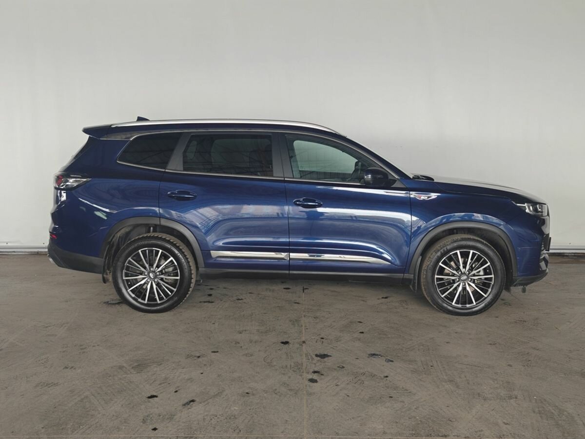 Б/У Чери Тигго 8 Про Макс 2022 года. Фото: #7