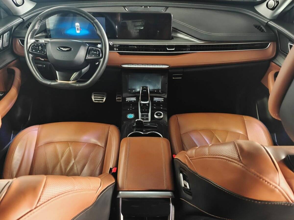 Б/У Чери Тигго 8 Про Макс 2022 года. Фото: #8