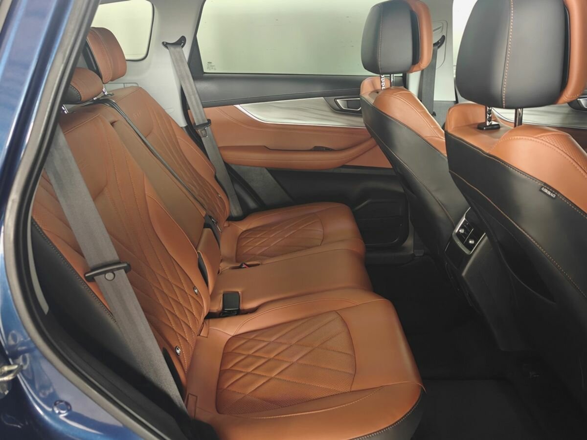 Б/У Чери Тигго 8 Про Макс 2022 года. Фото: #9