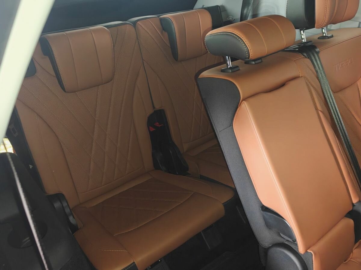 Б/У Чери Тигго 8 Про Макс 2022 года. Фото: #10