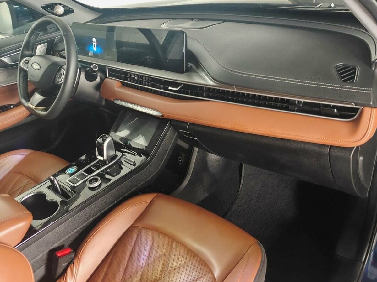 Б/У Чери Тигго 8 Про Макс 2022 года. Фото: #11