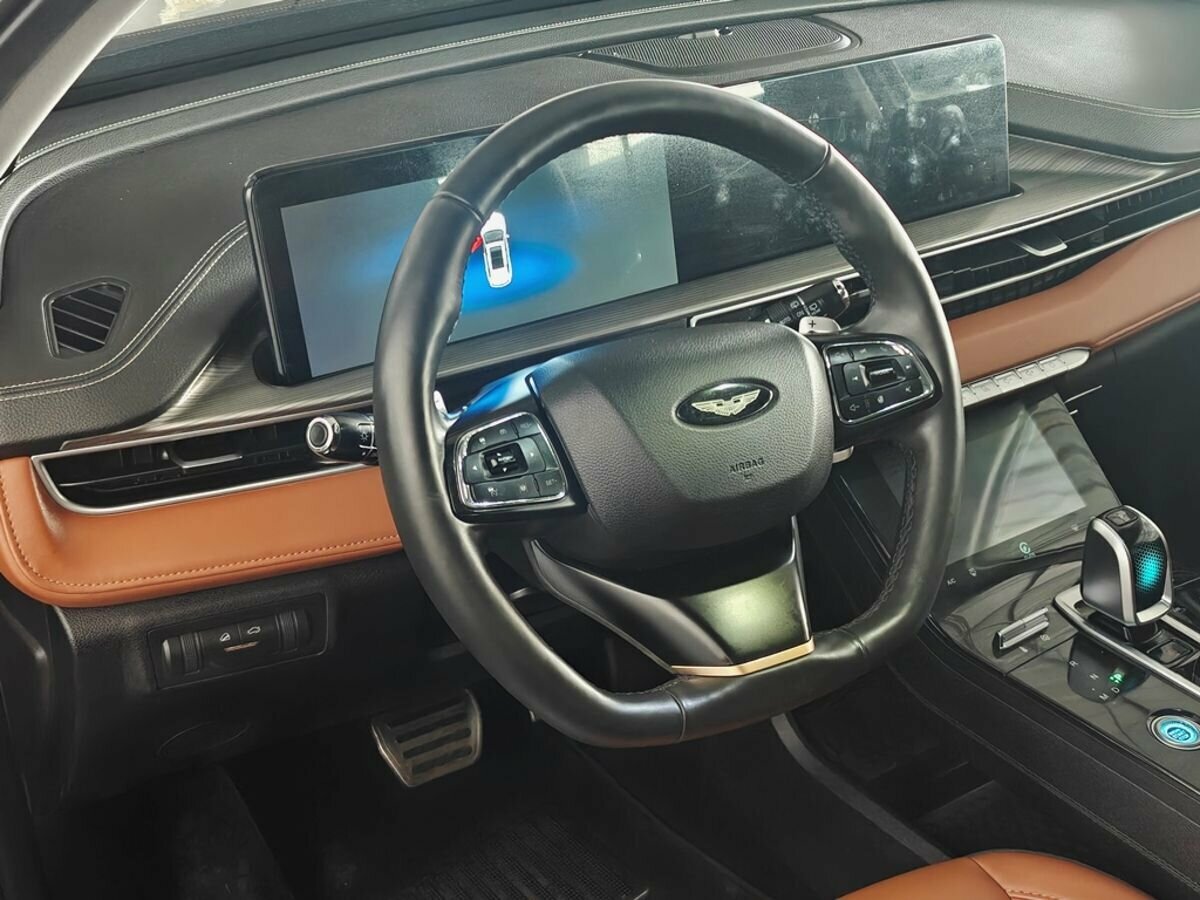 Б/У Чери Тигго 8 Про Макс 2022 года. Фото: #12