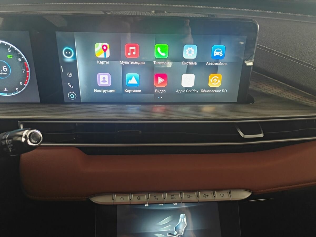 Б/У Чери Тигго 8 Про Макс 2022 года. Фото: #14