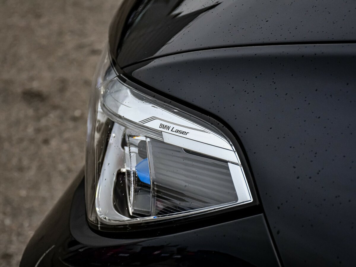 Б/У БМВ Икс5 2023 года. Фото: #13