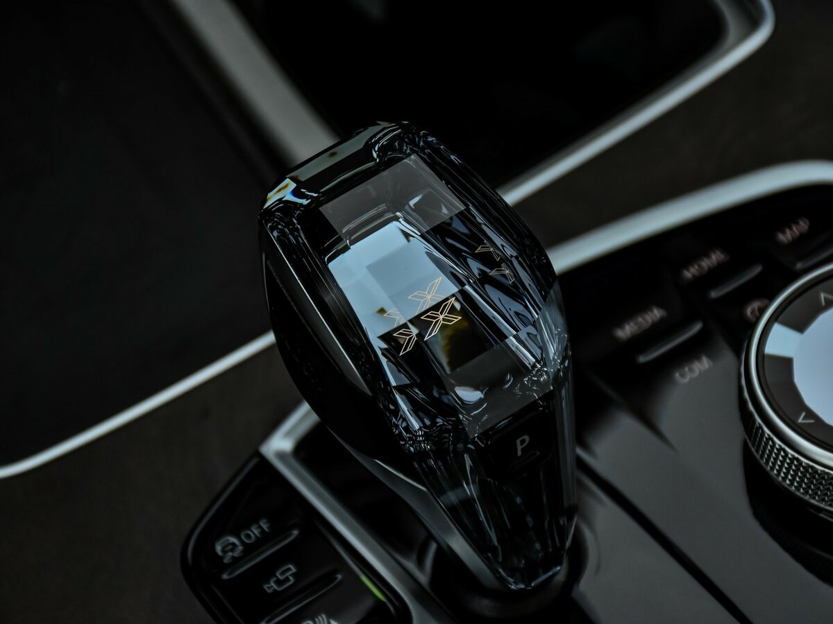 Б/У БМВ Икс5 2023 года. Фото: #21