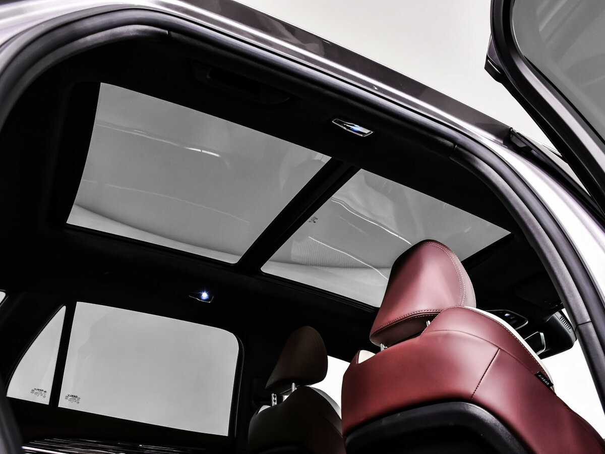 Б/У Джили Монжаро 2023 года. Фото: #14