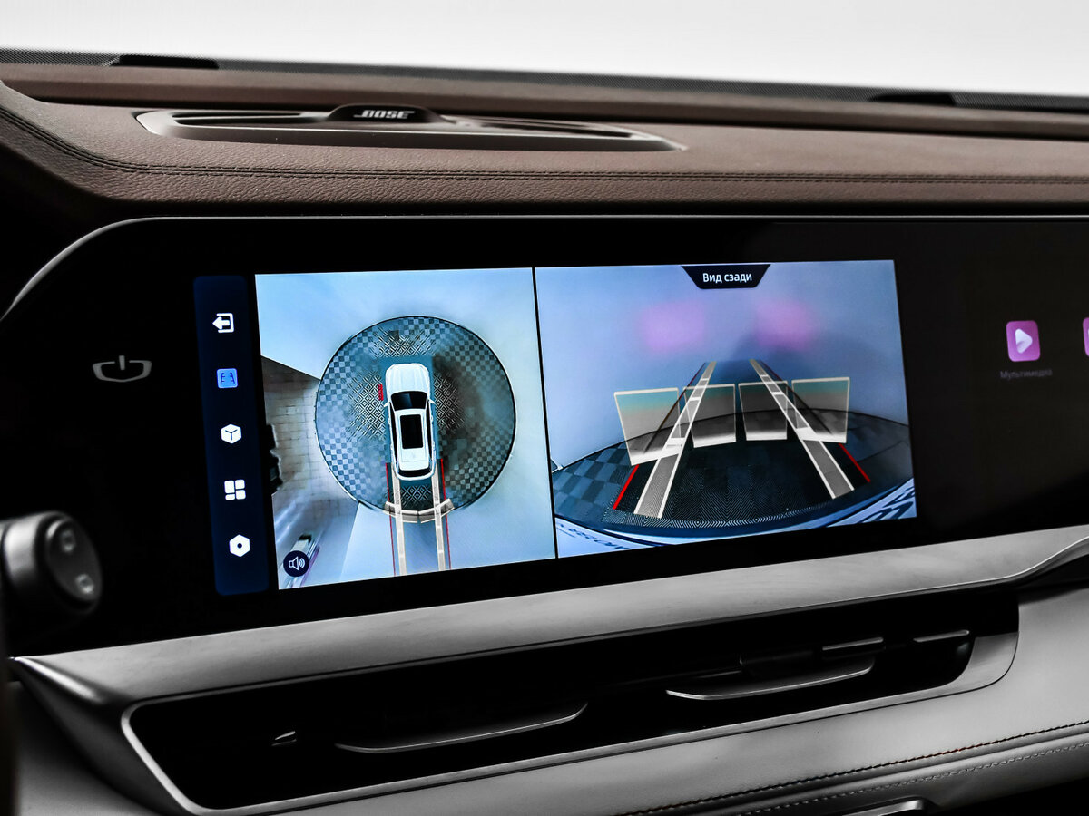 Б/У Джили Монжаро 2023 года. Фото: #16