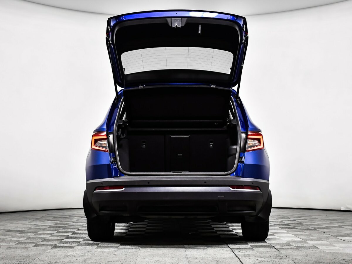 Б/У Шкода Карок 2020 года. Фото: #11