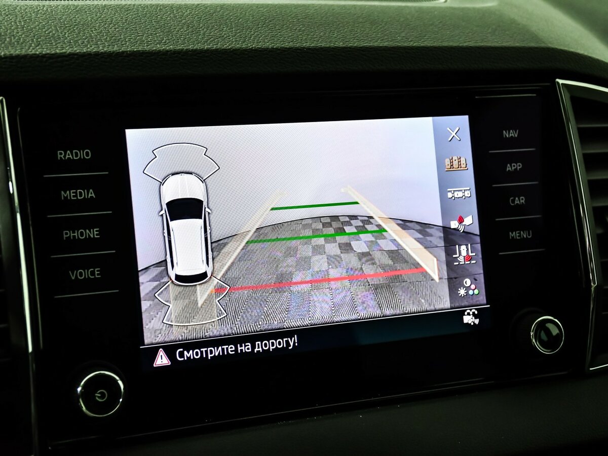 Б/У Шкода Карок 2020 года. Фото: #12