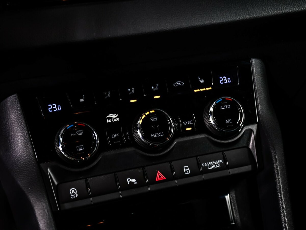 Б/У Шкода Карок 2020 года. Фото: #14