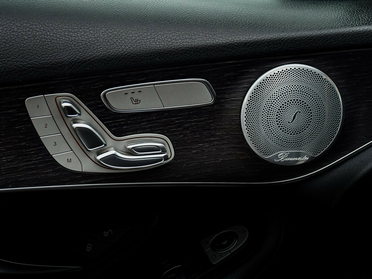 Б/У Мерседес-Бенц ГЛЦ Купе 2019 года. Фото: #14