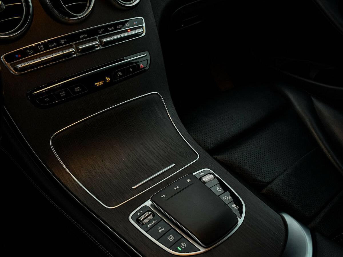 Б/У Мерседес-Бенц ГЛЦ Купе 2019 года. Фото: #15