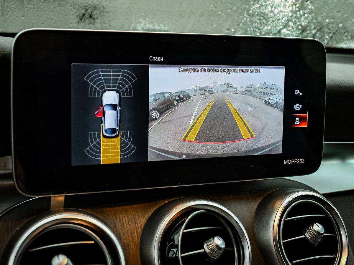 Б/У Мерседес-Бенц ГЛЦ Купе 2019 года. Фото: #16