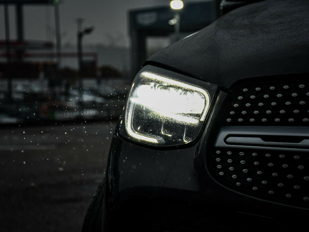 Б/У Мерседес-Бенц ГЛЦ Купе 2019 года. Фото: #17