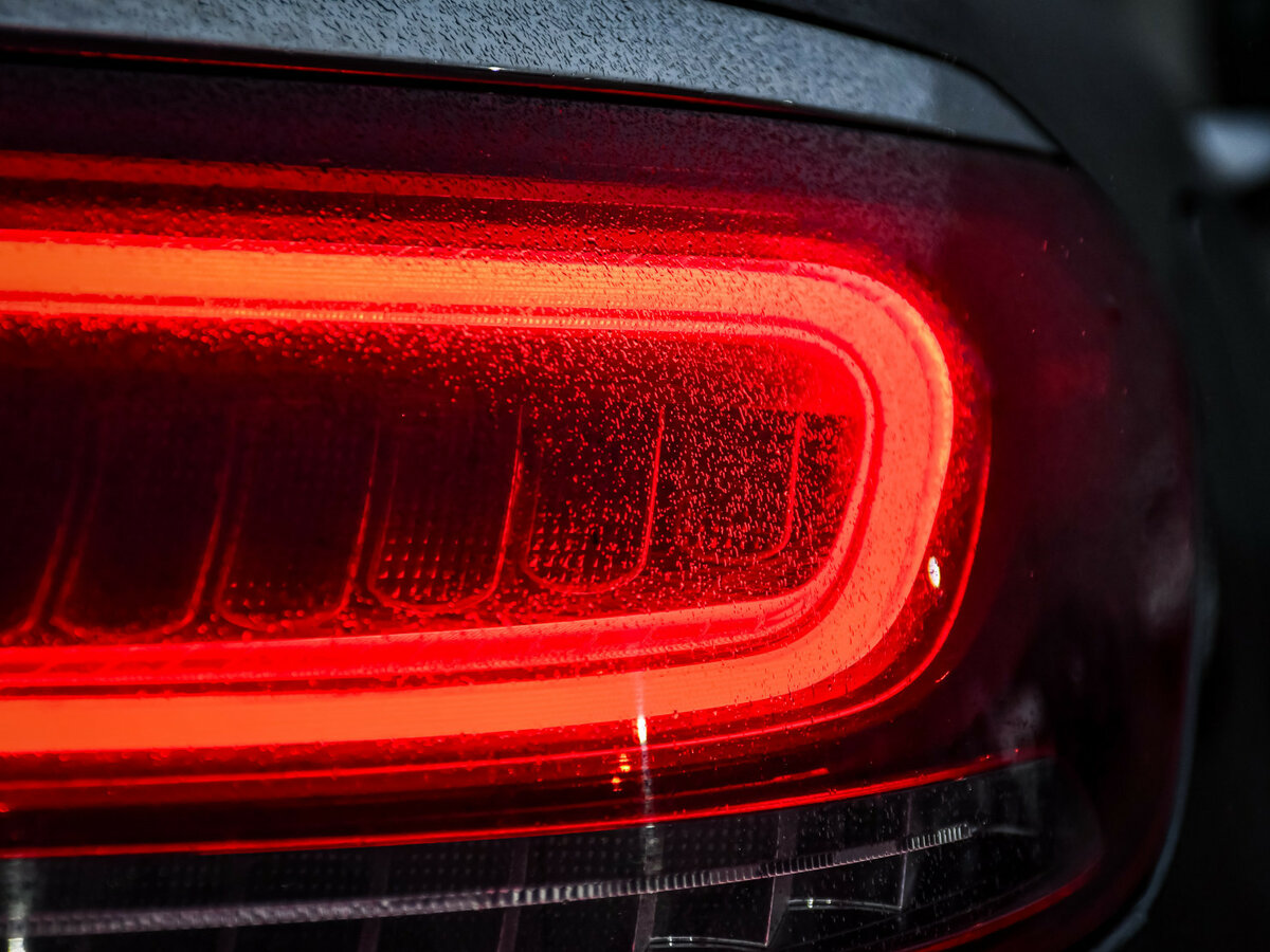 Б/У Мерседес-Бенц ГЛЦ Купе 2019 года. Фото: #18