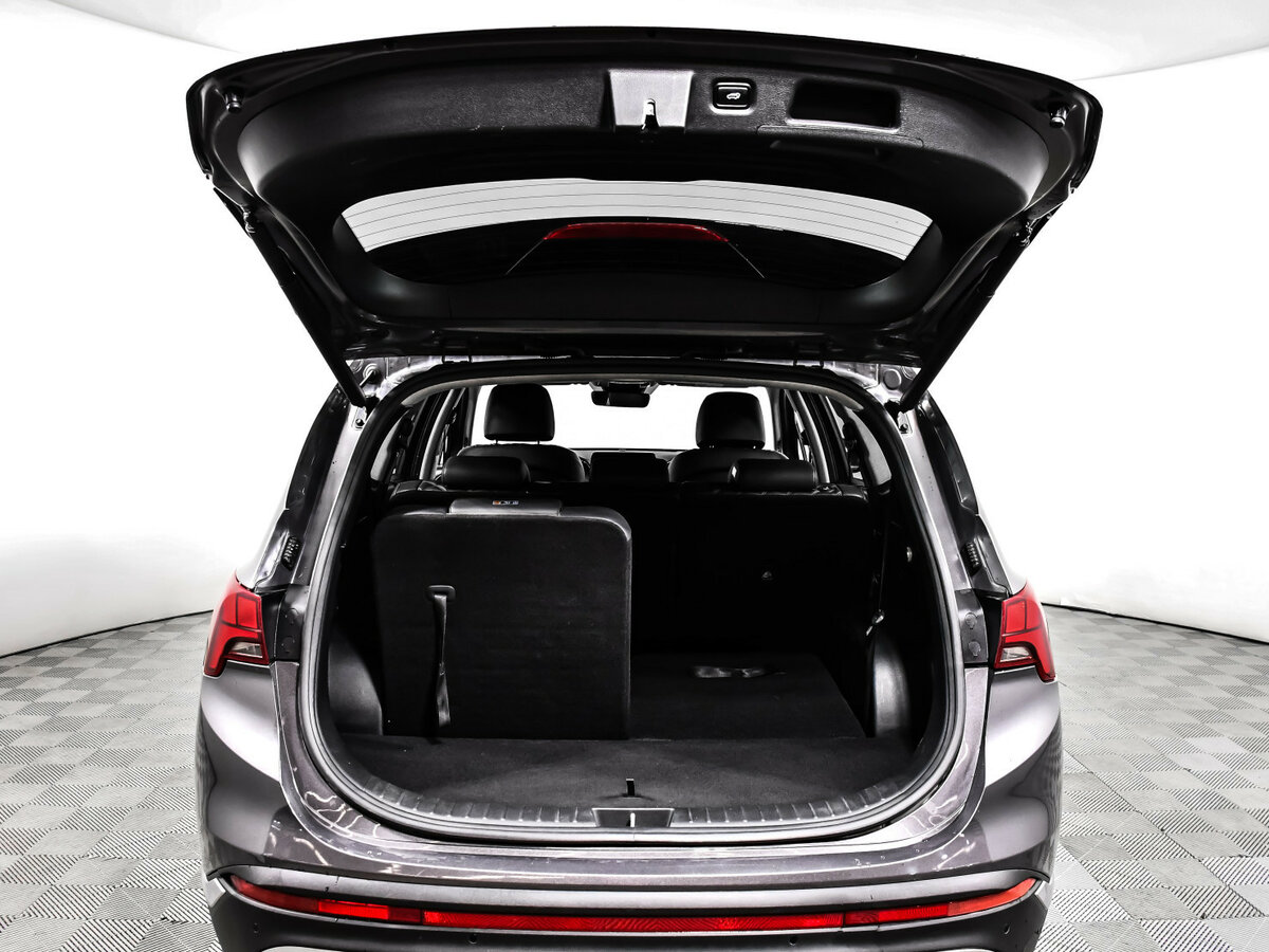 Б/У Хендай Санта Фе 2021 года. Фото: #13