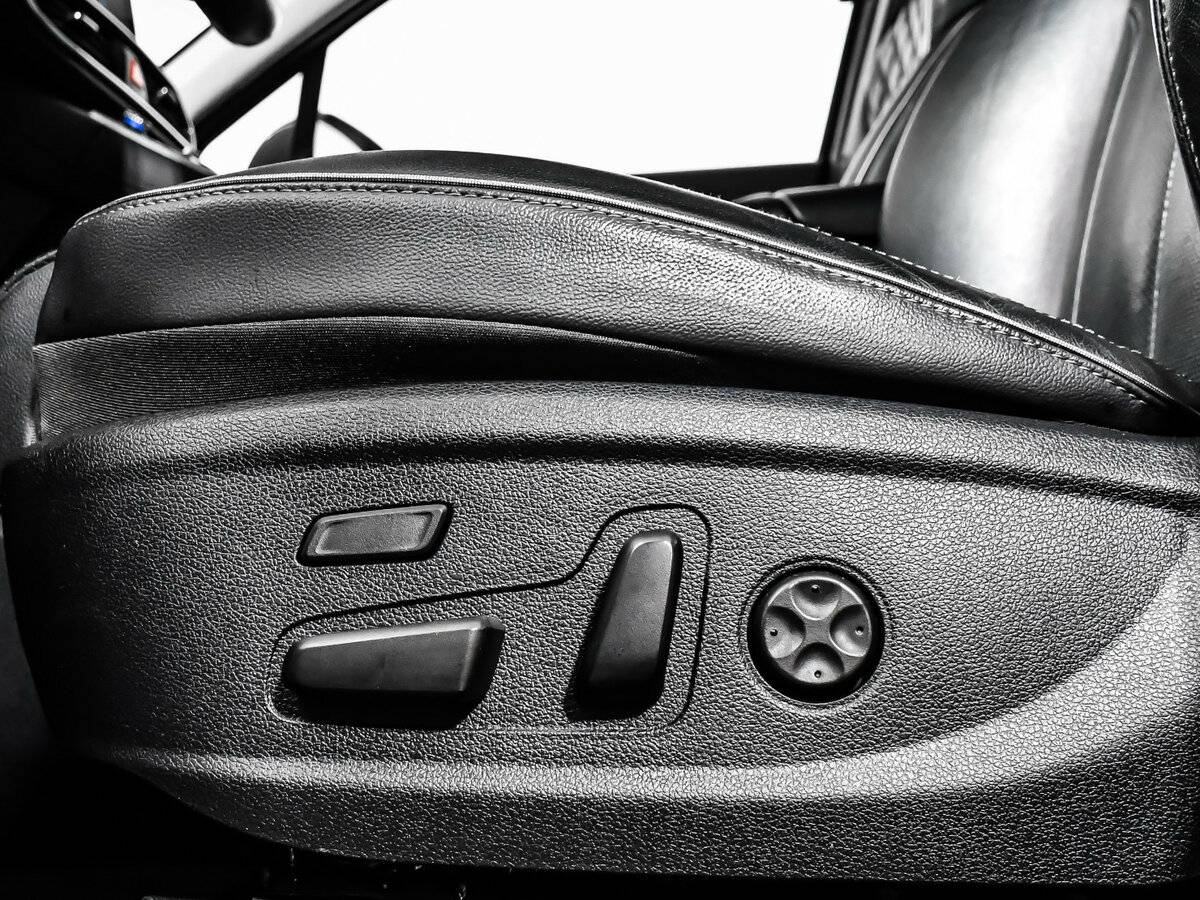 Б/У Хендай Санта Фе 2021 года. Фото: #17