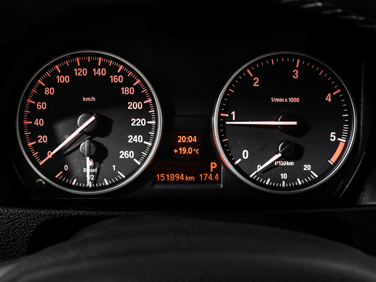 Б/У БМВ Икс1 2010 года. Фото: #7