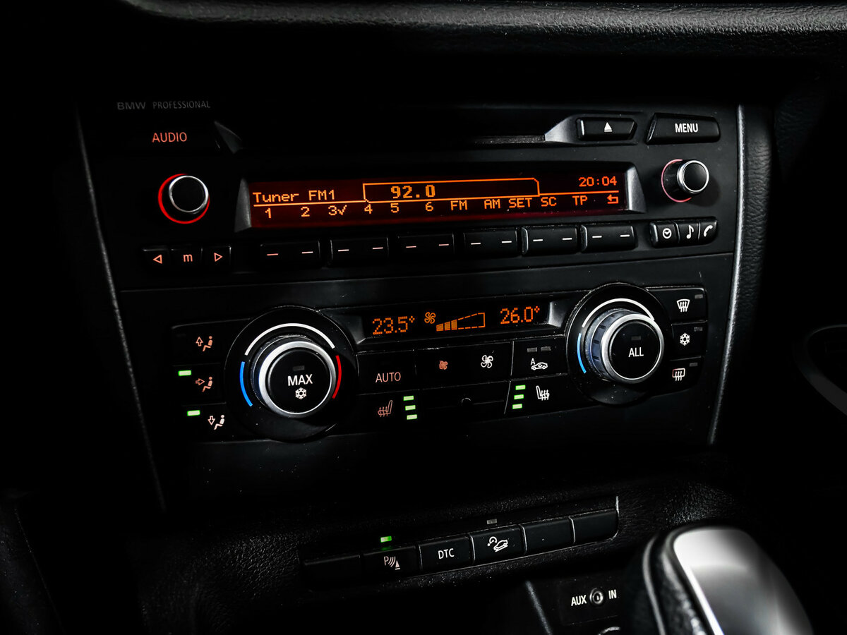 Б/У БМВ Икс1 2010 года. Фото: #10