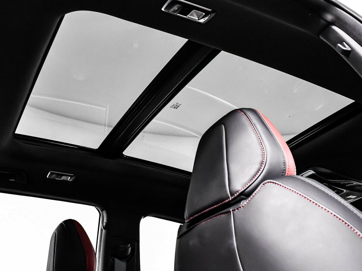 Б/У Джили Кулрэй 2024 года. Фото: #17