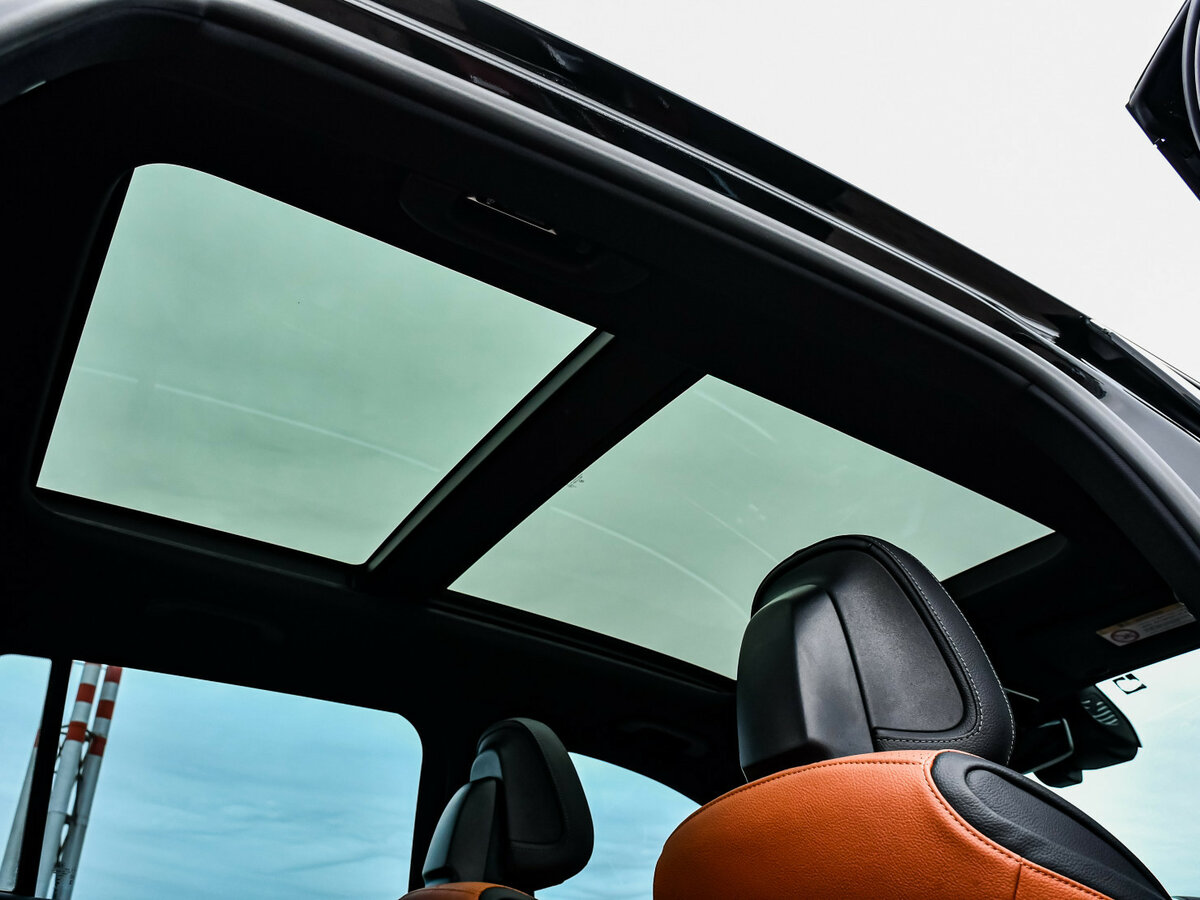 Б/У Мерседес-Бенц ГЛЦ 2023 года. Фото: #12