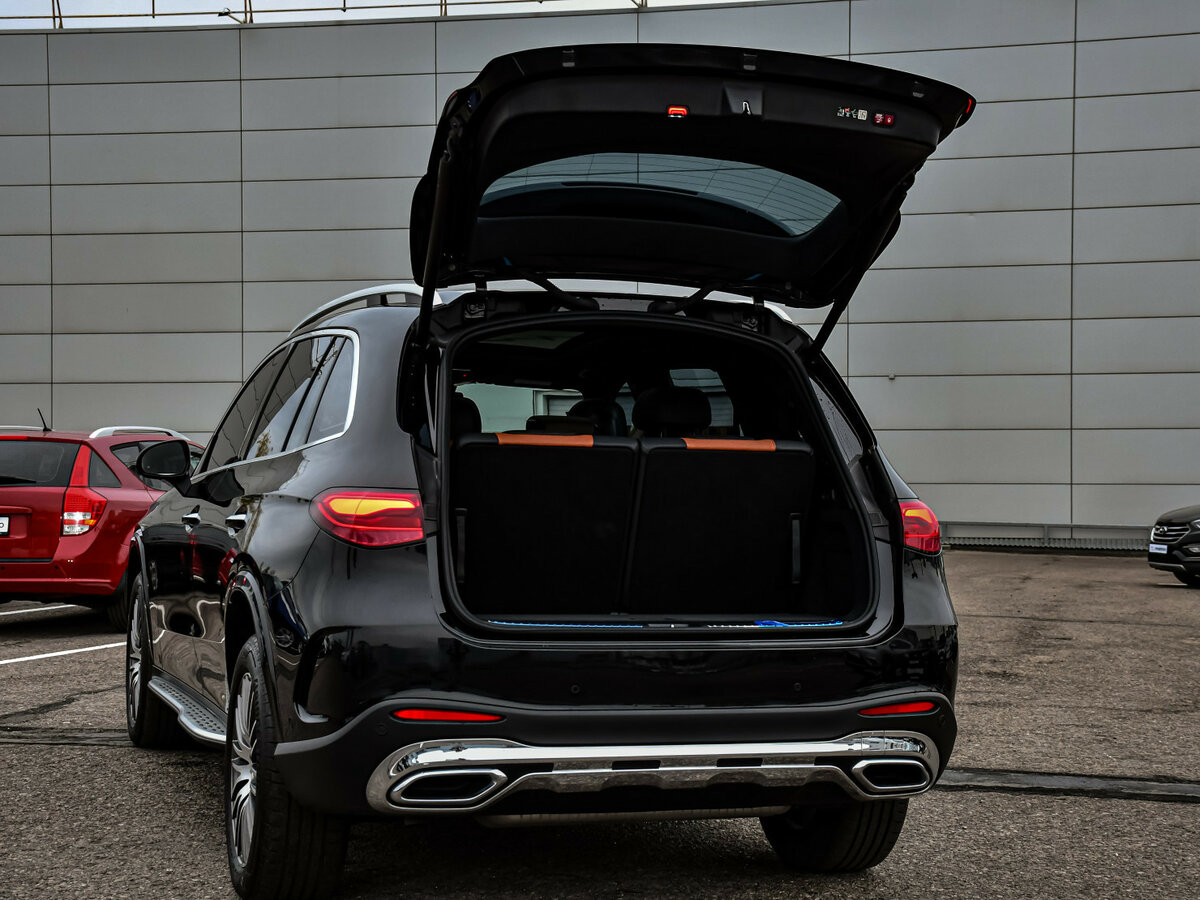 Б/У Мерседес-Бенц ГЛЦ 2023 года. Фото: #13