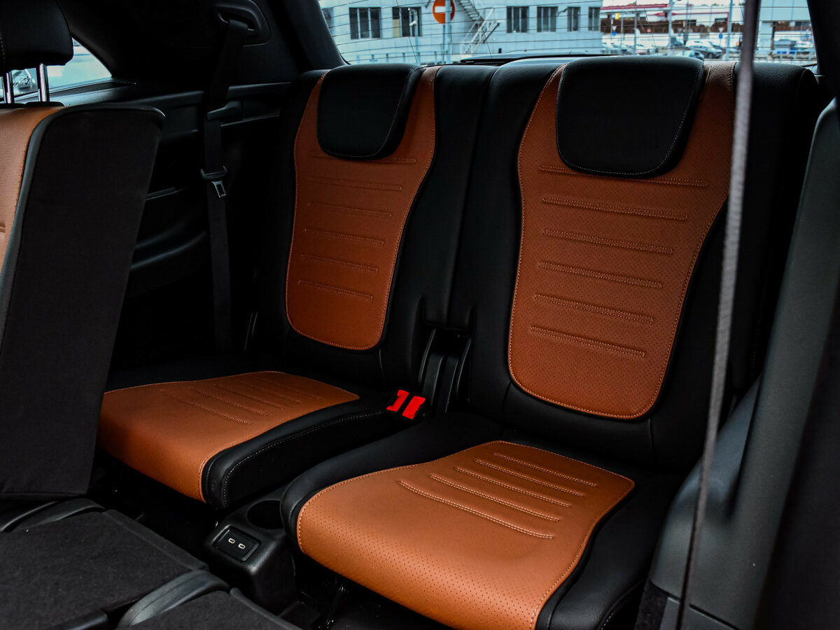 Б/У Мерседес-Бенц ГЛЦ 2023 года. Фото: #14