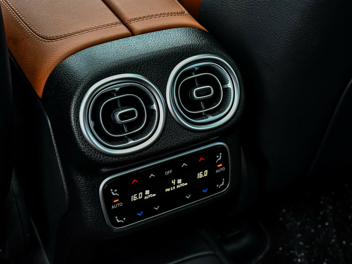 Б/У Мерседес-Бенц ГЛЦ 2023 года. Фото: #15