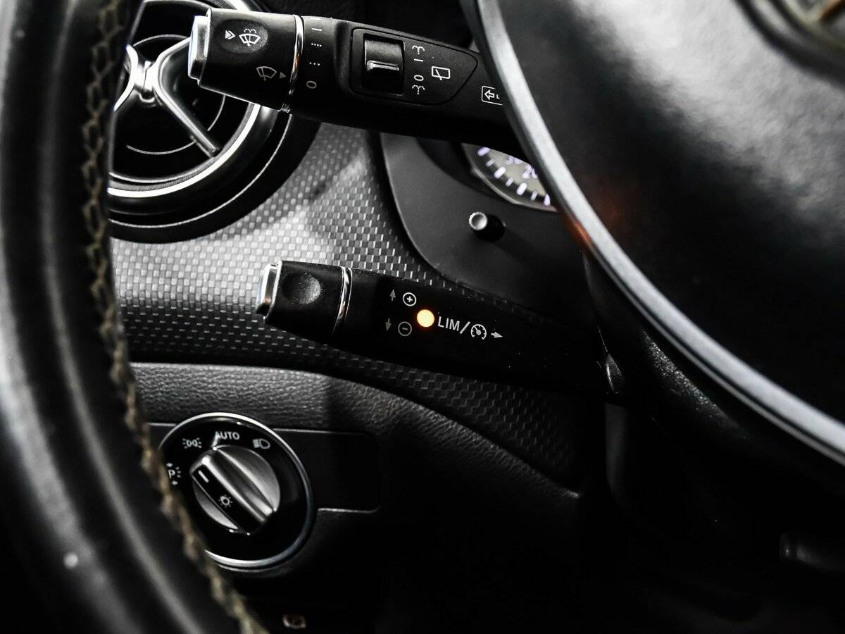 Б/У Мерседес-Бенц А-Класс 2014 года. Фото: #13