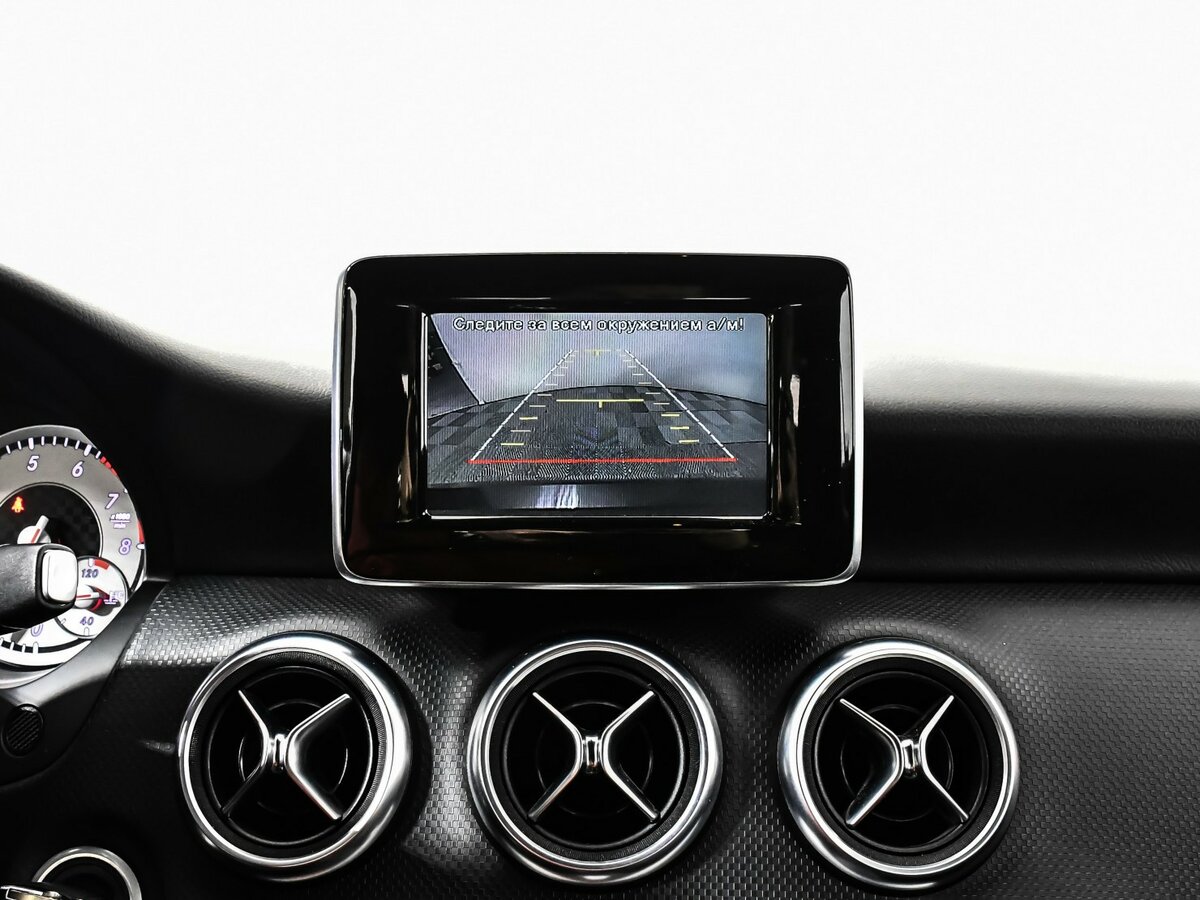 Б/У Мерседес-Бенц А-Класс 2014 года. Фото: #17