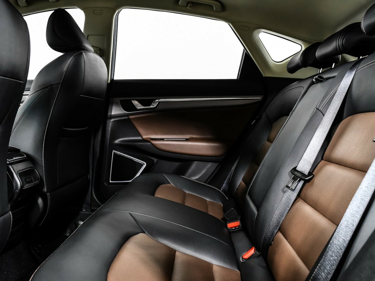 Б/У Джили ГС 2021 года. Фото: #9