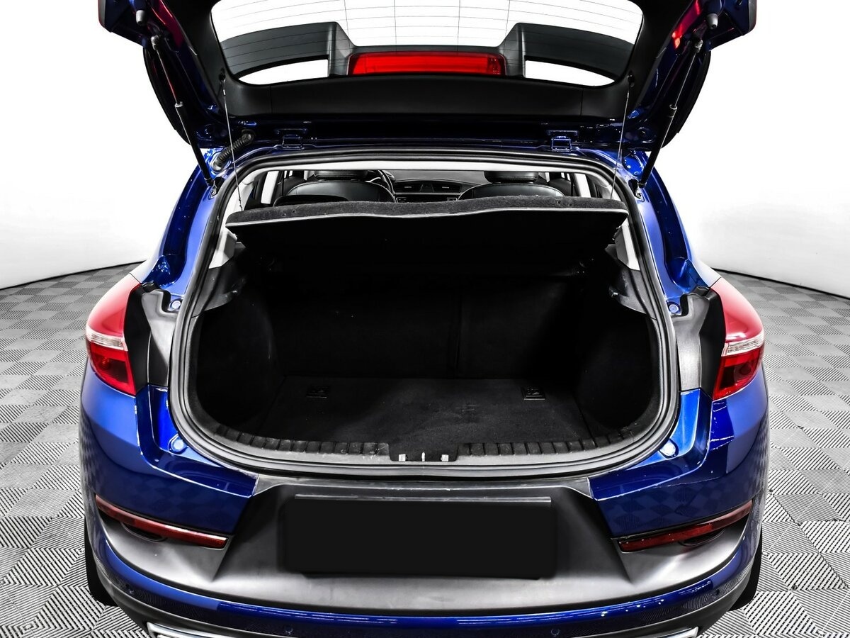 Б/У Джили ГС 2021 года. Фото: #12