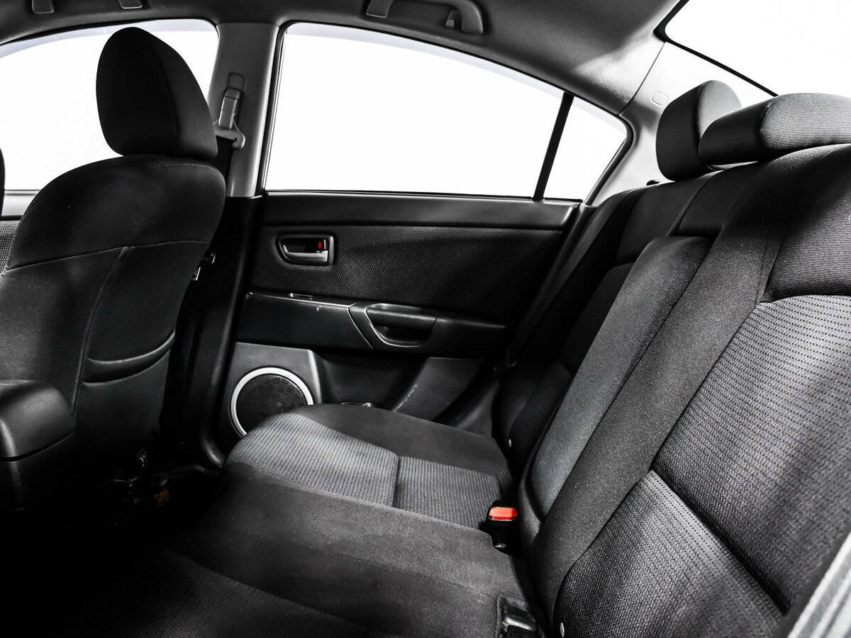 Б/У Мазда 3 2007 года. Фото: #9