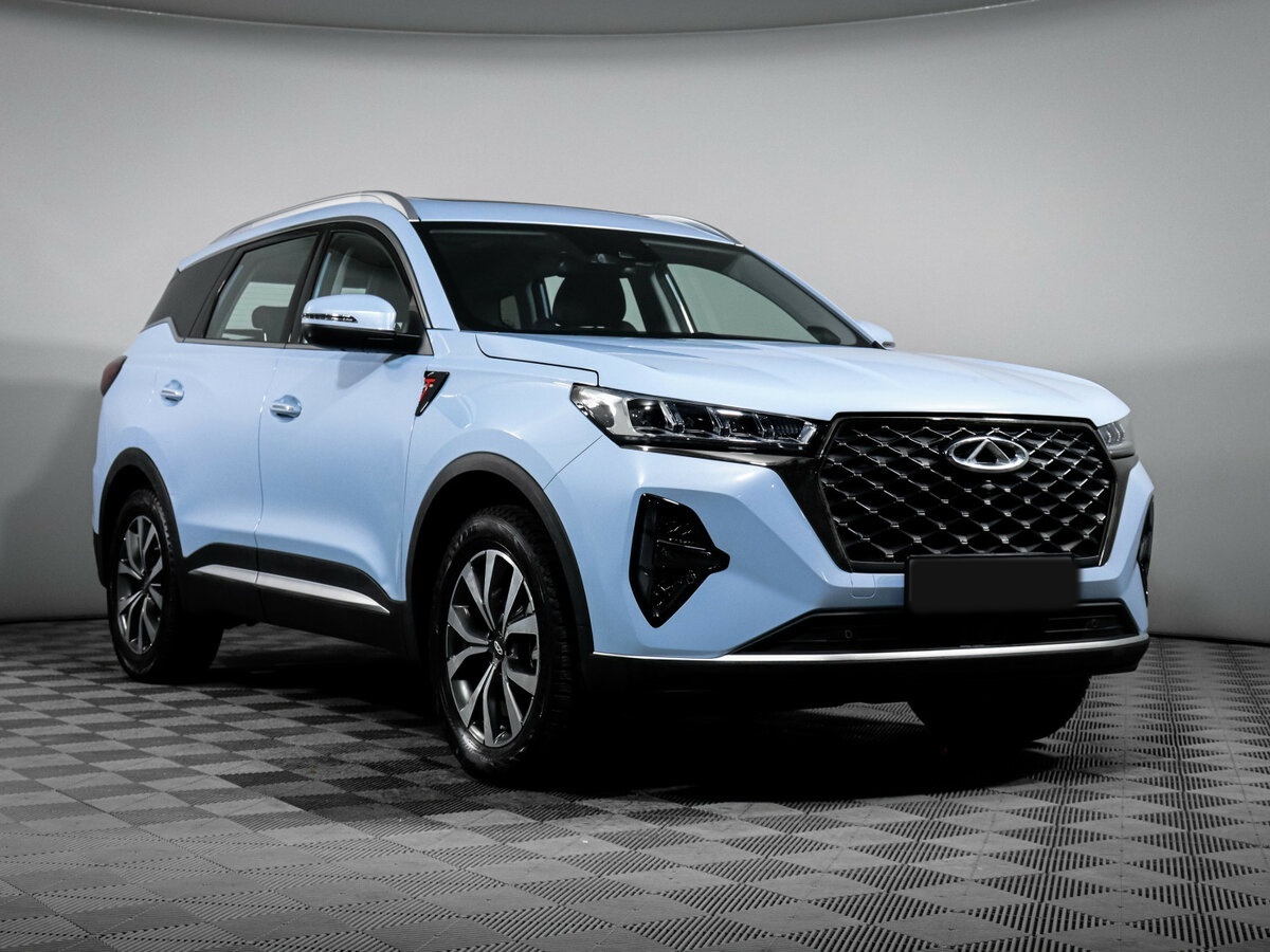 Б/У Чери Тигго 7 Про Макс 2023 года. Фото: #2