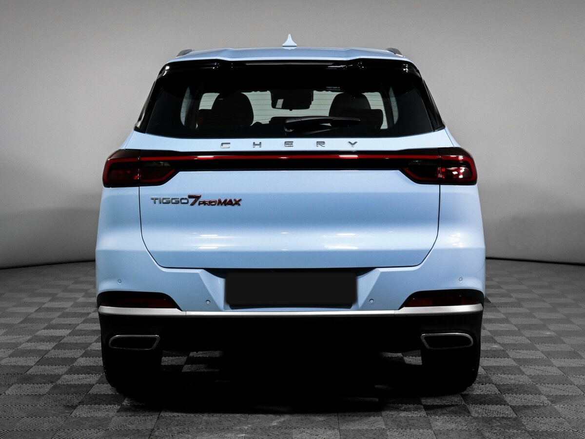 Б/У Чери Тигго 7 Про Макс 2023 года. Фото: #5