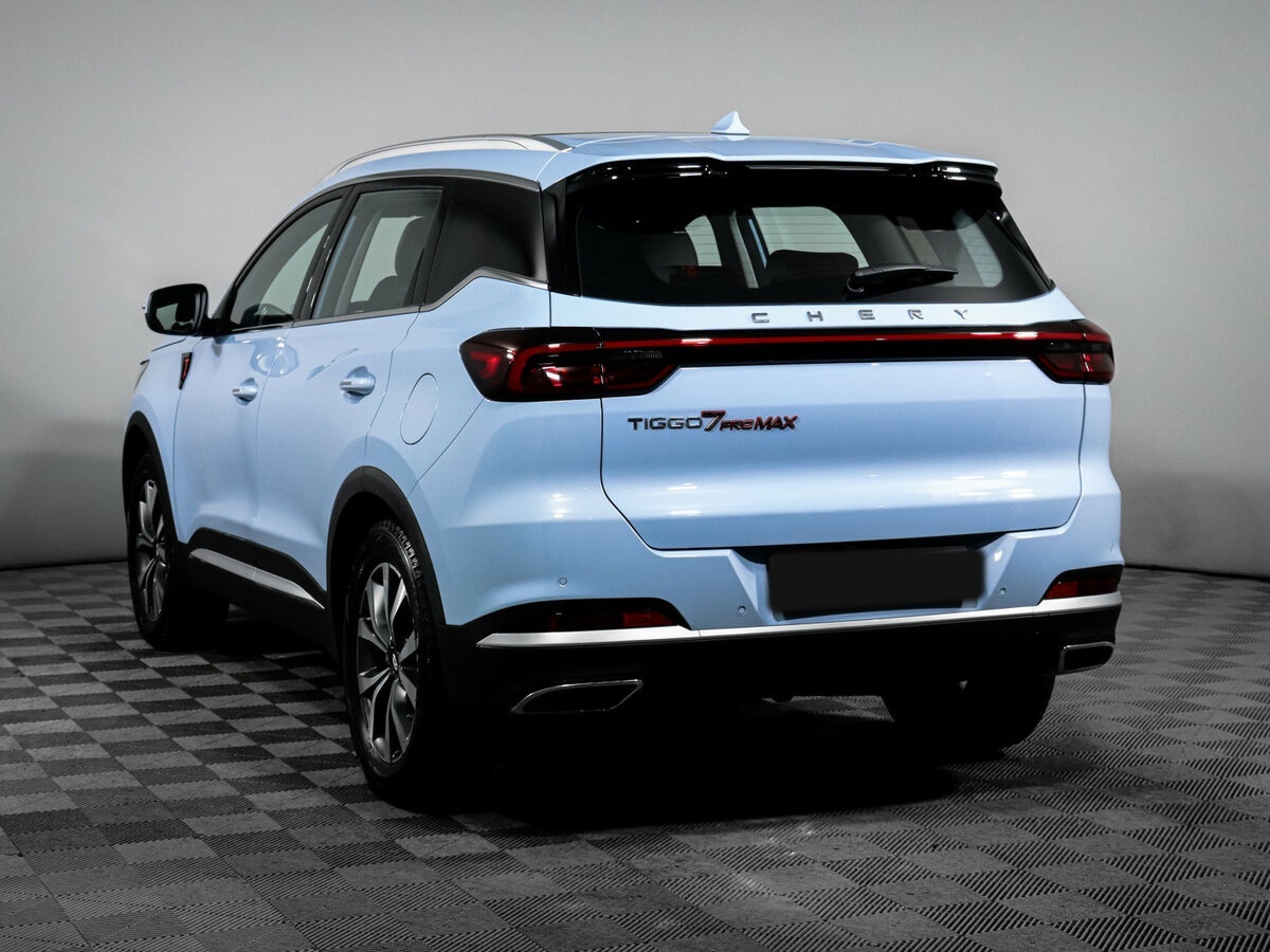 Б/У Чери Тигго 7 Про Макс 2023 года. Фото: #6