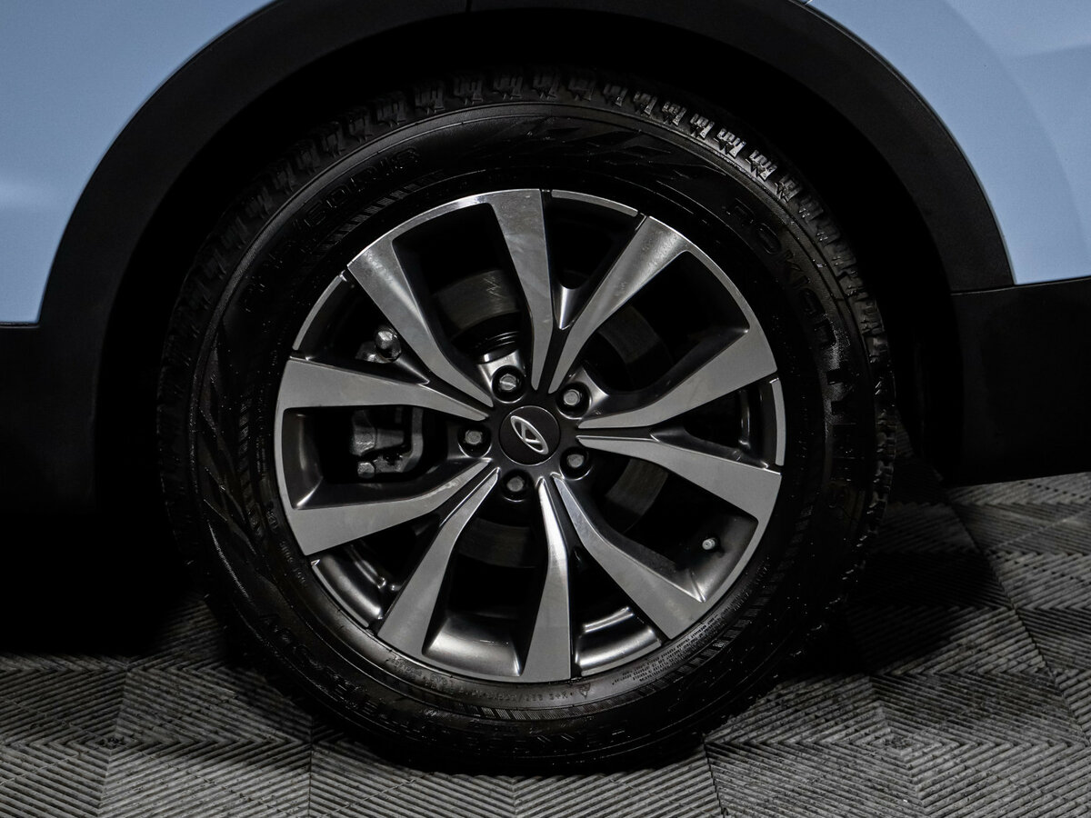 Б/У Чери Тигго 7 Про Макс 2023 года. Фото: #13