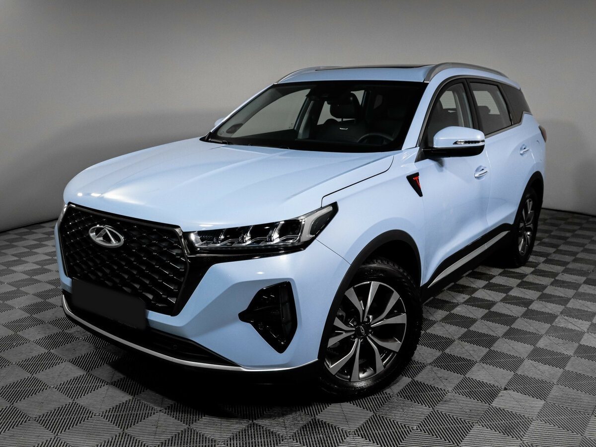 Б/У Чери Тигго 7 Про Макс 2023 года. Фото: #15