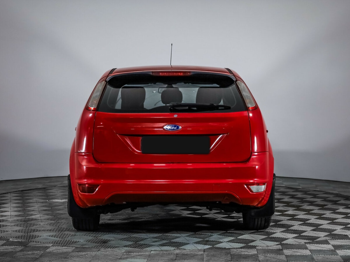 Б/У Форд Фокус 2010 года. Фото: #1