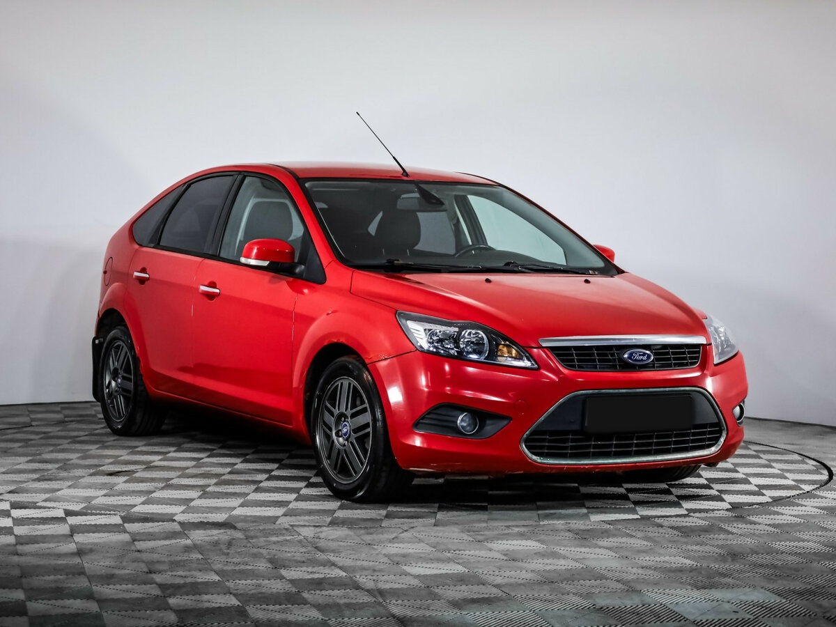 Б/У Форд Фокус 2010 года. Фото: #2