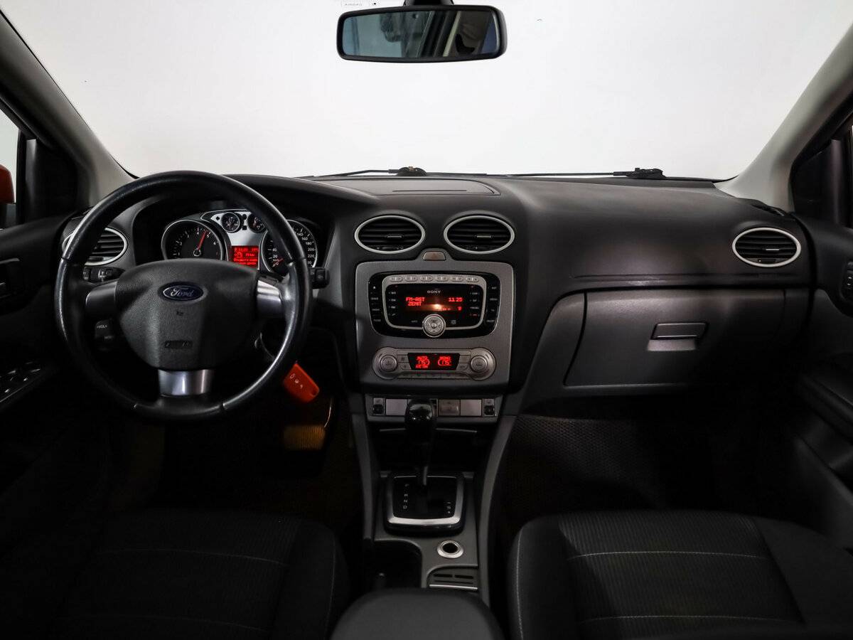 Б/У Форд Фокус 2010 года. Фото: #4