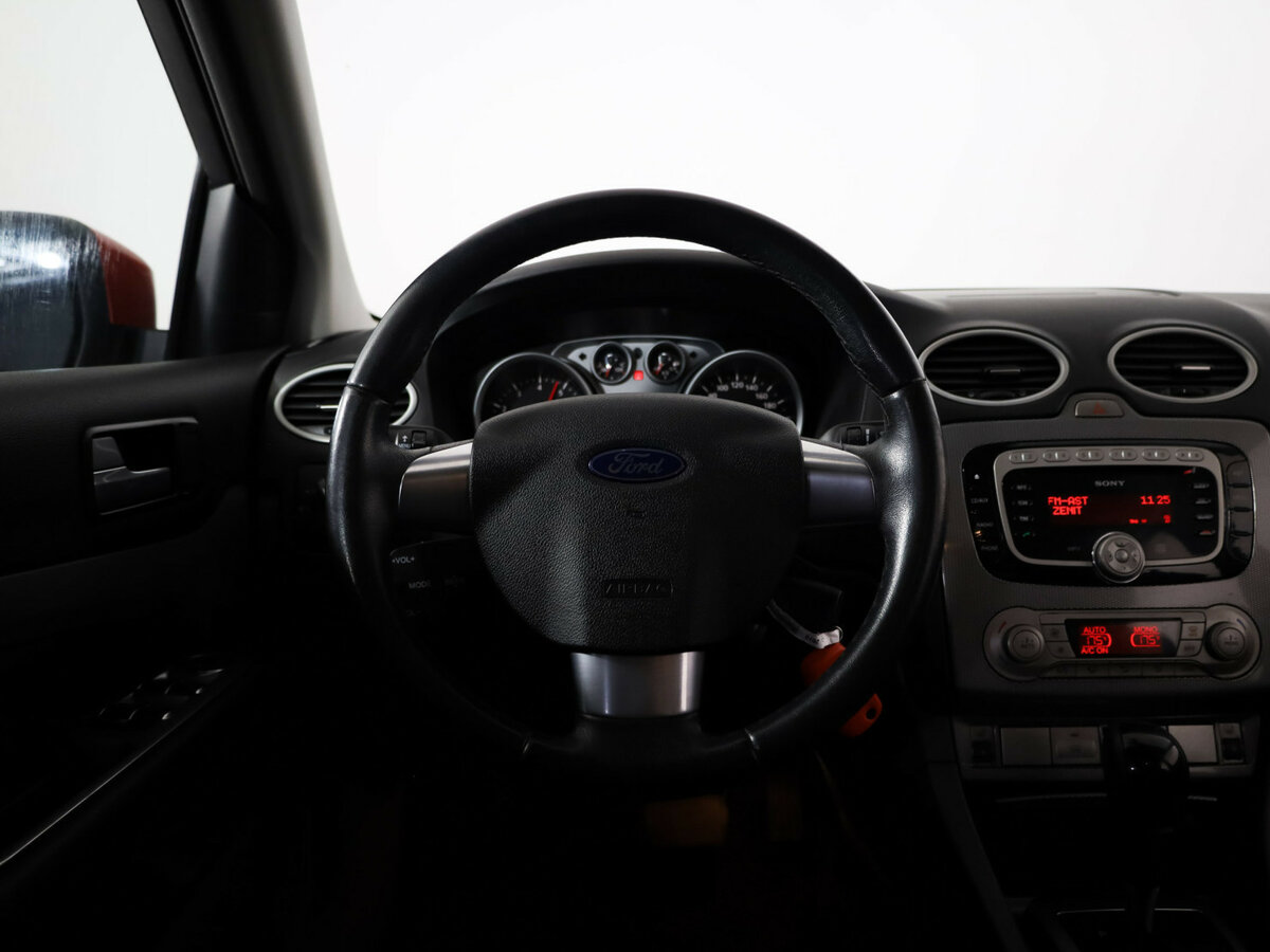 Б/У Форд Фокус 2010 года. Фото: #5