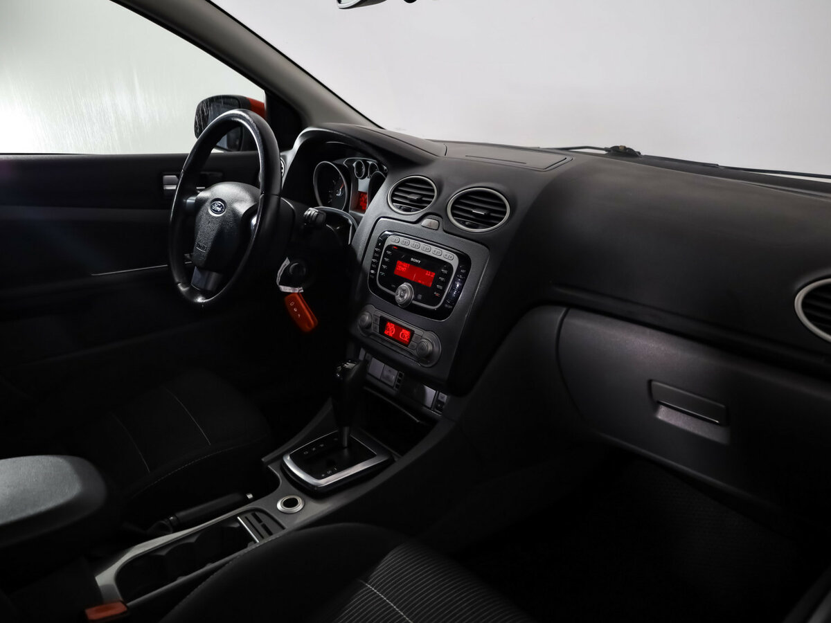 Б/У Форд Фокус 2010 года. Фото: #6