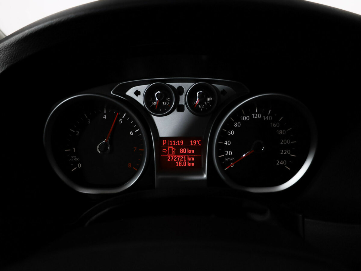 Б/У Форд Фокус 2010 года. Фото: #7