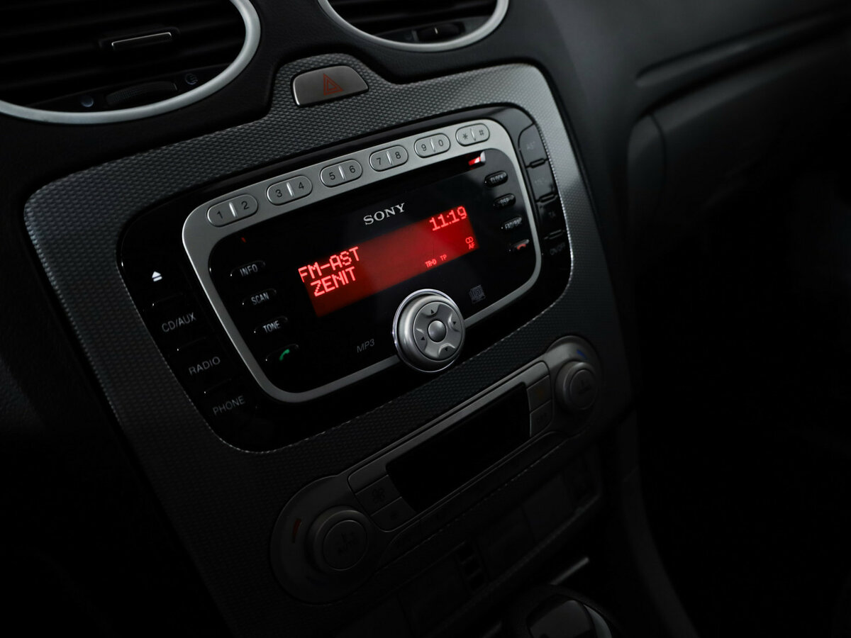 Б/У Форд Фокус 2010 года. Фото: #8