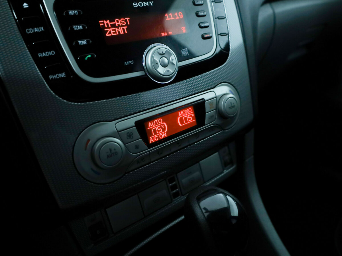 Б/У Форд Фокус 2010 года. Фото: #9