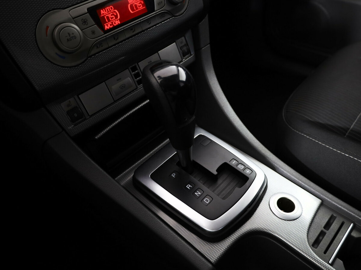 Б/У Форд Фокус 2010 года. Фото: #10