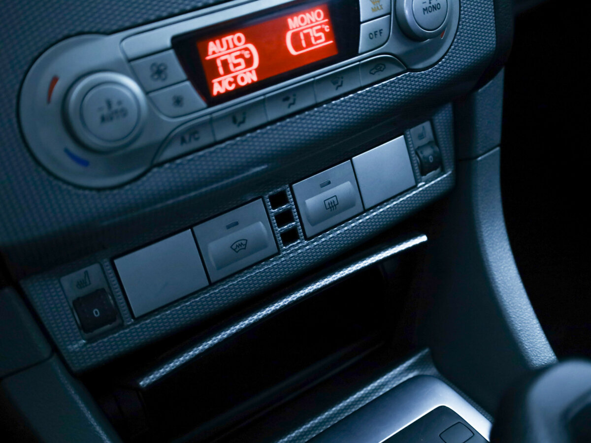 Б/У Форд Фокус 2010 года. Фото: #11