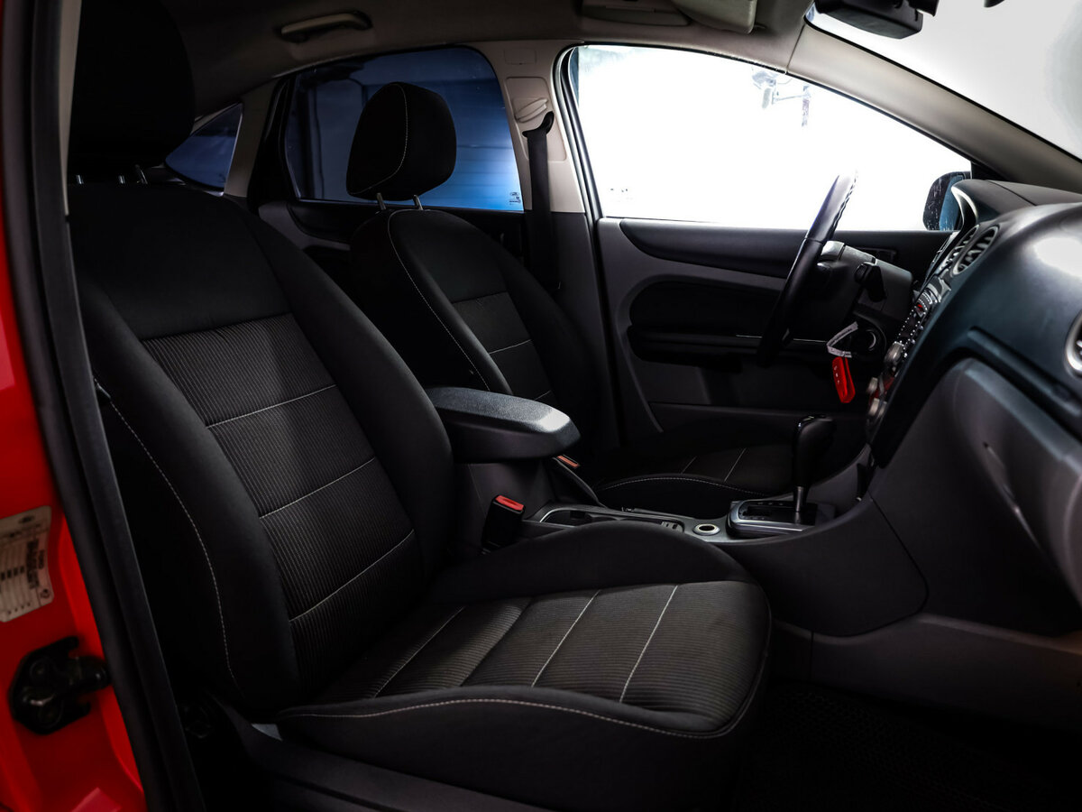 Б/У Форд Фокус 2010 года. Фото: #12